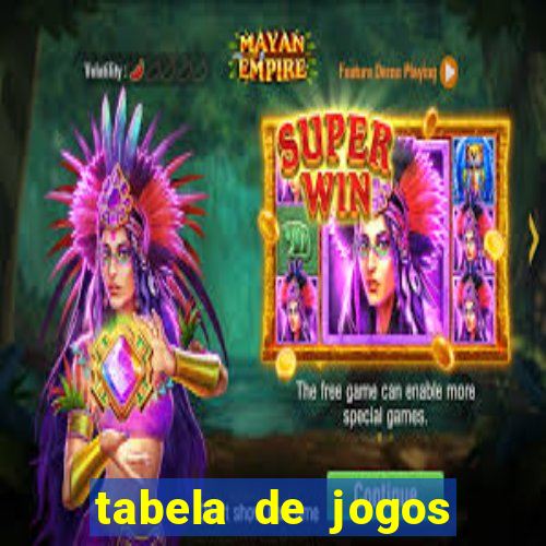 tabela de jogos futebol virtual bet365